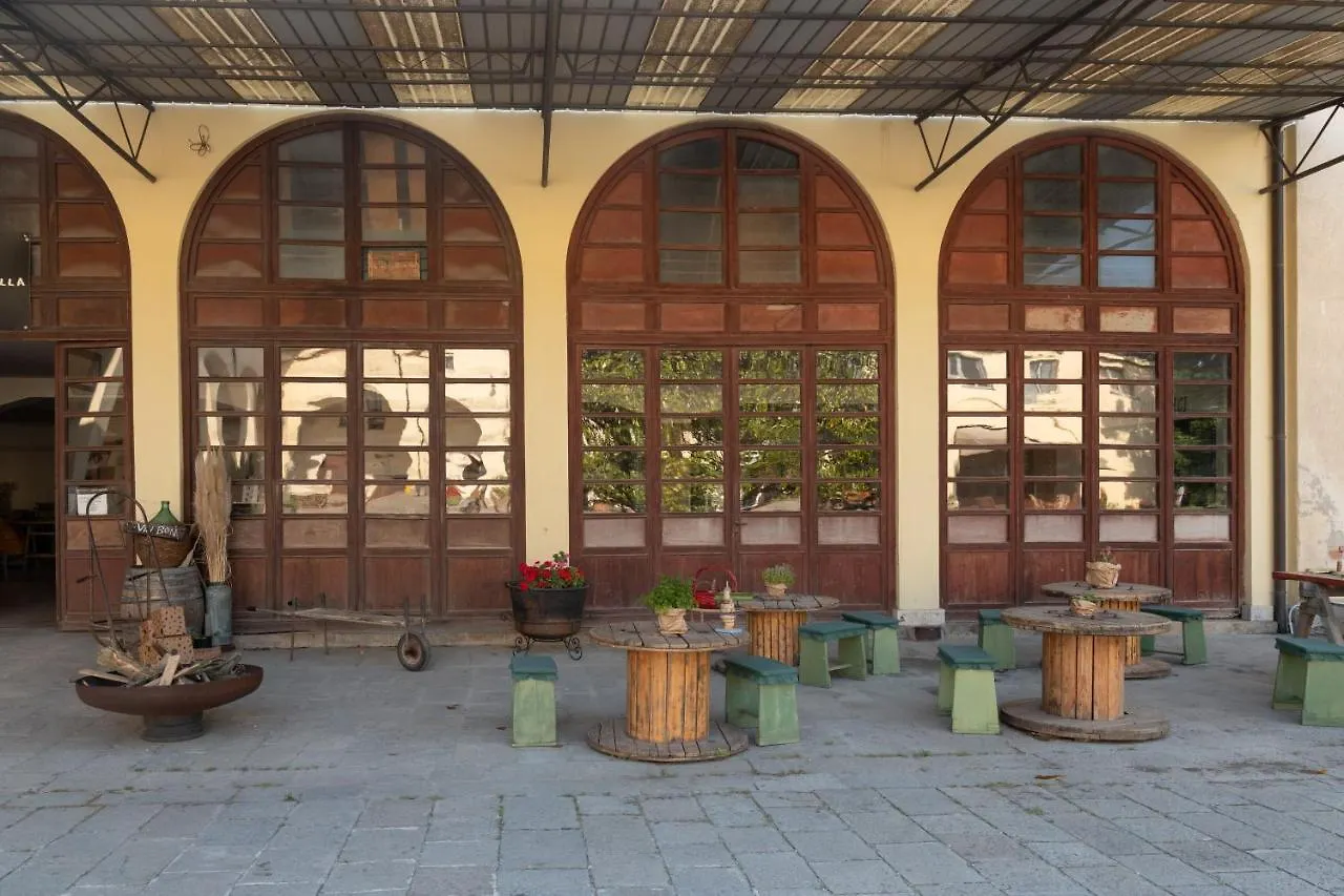 Agriturismo Corte Carezzabella San Martino di Venezze Italie