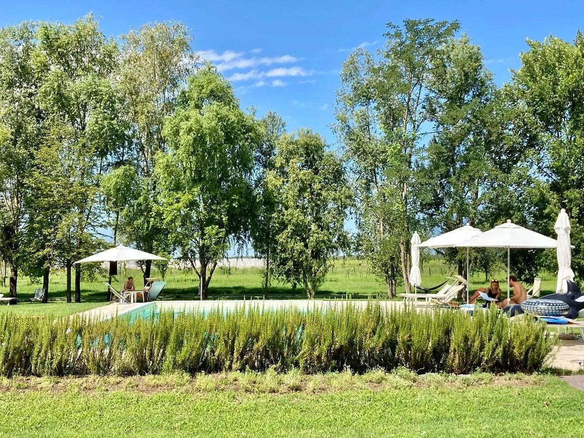 Villa Agriturismo Corte Carezzabella San Martino di Venezze Bauernhof