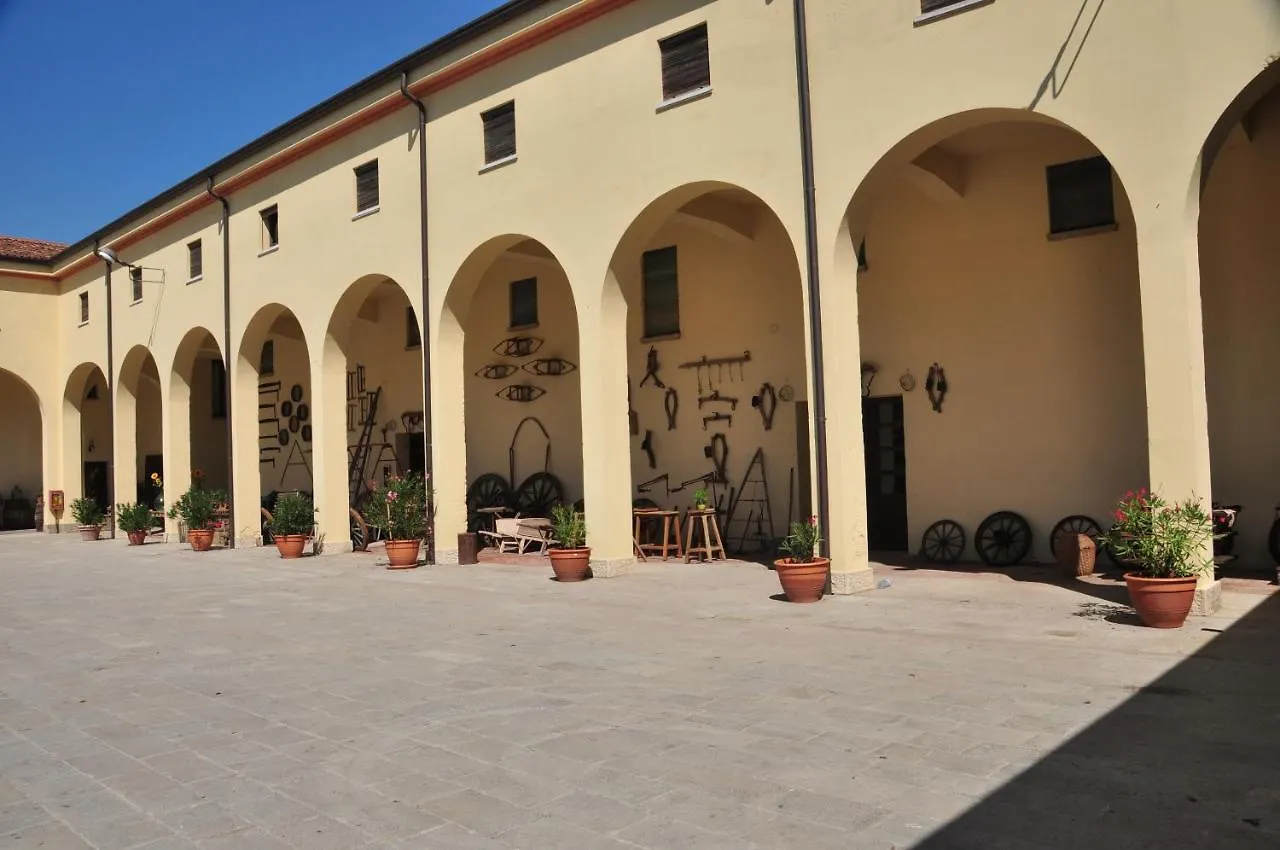 Agriturismo Corte Carezzabella Villa San Martino di Venezze Farm stay