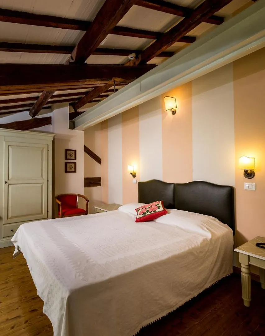 Agroturismo Agriturismo Corte Carezzabella San Martino di Venezze