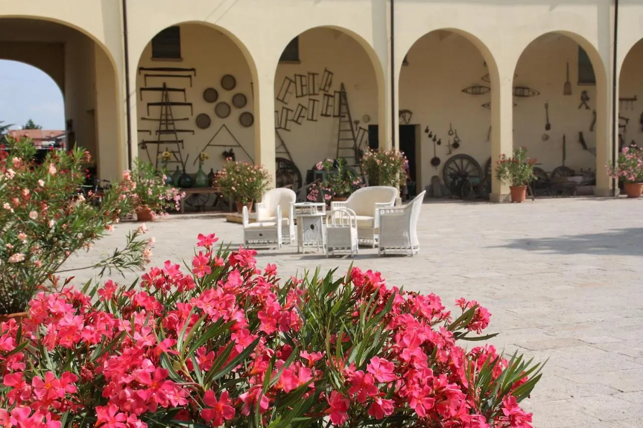 Agriturismo Corte Carezzabella San Martino di Venezze Agroturismo