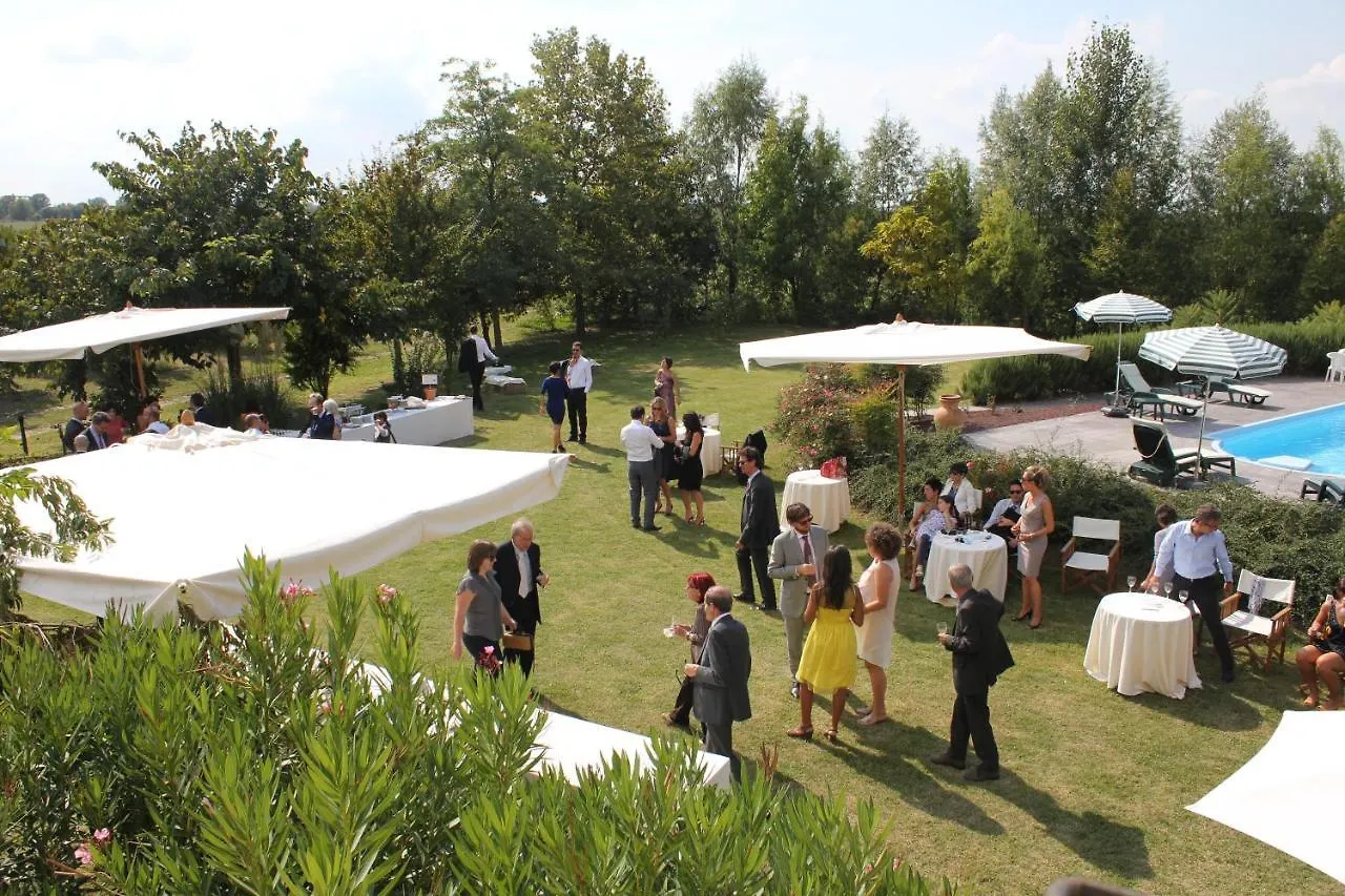 Agriturismo Corte Carezzabella San Martino di Venezze Agroturismo